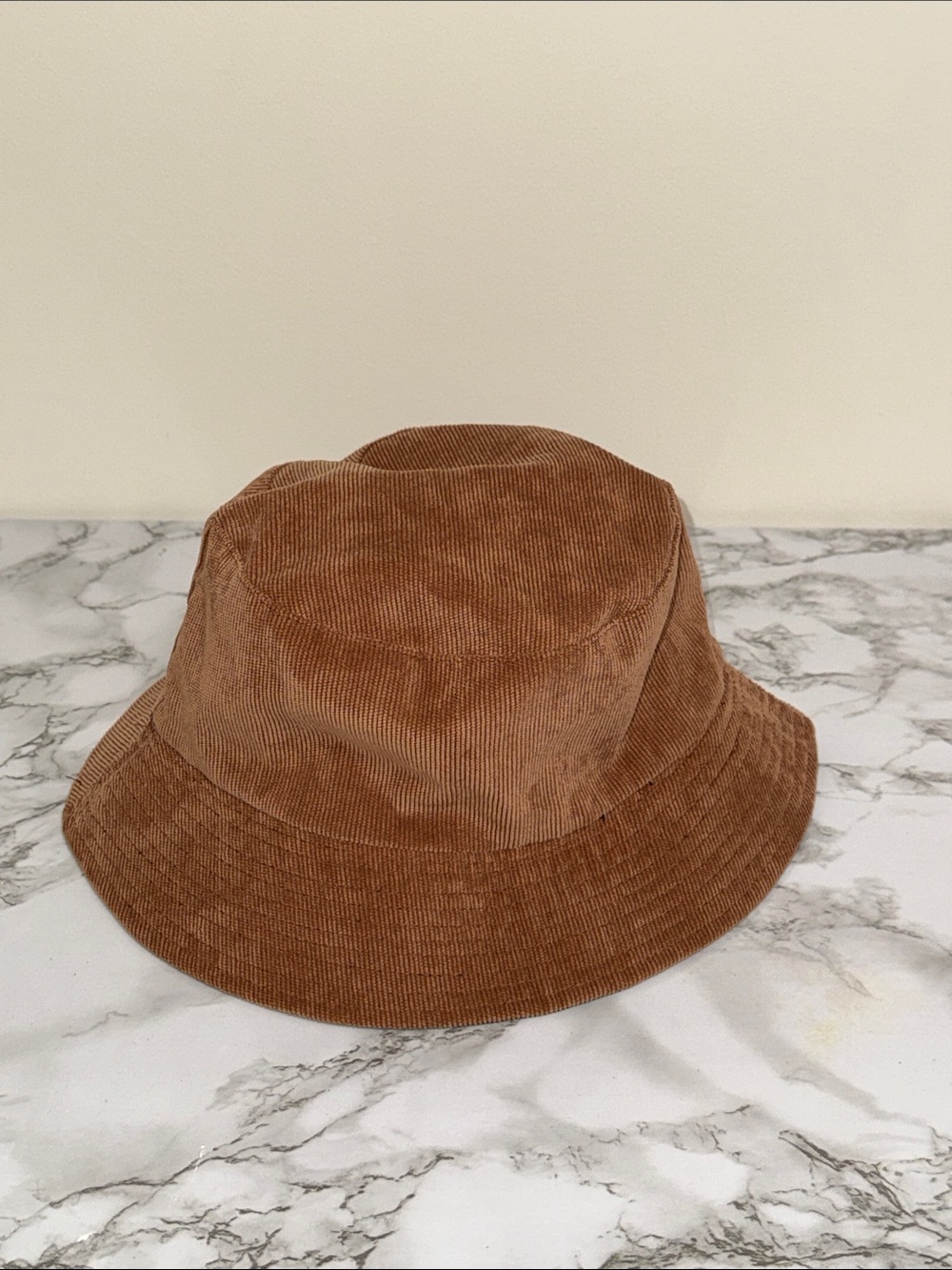 Altari’d state Corduroy Bucket Hat - Brown